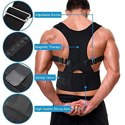 Back Support Posture Corrector Belt for Straight Shoulders & Daily Comfort